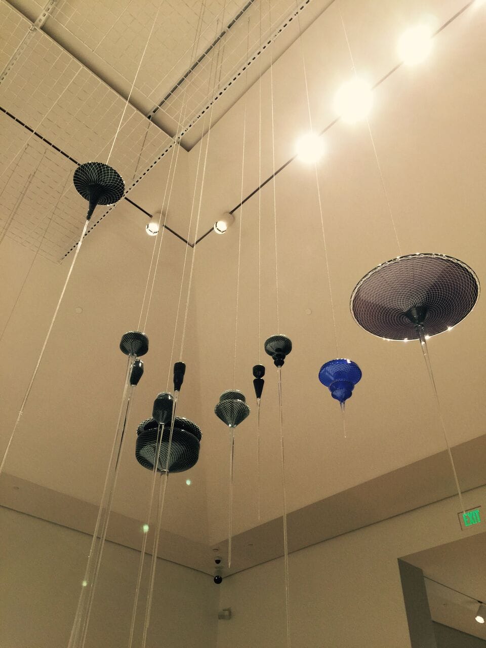 Detail of Norwood Viviano, "Global Cities" (2015)