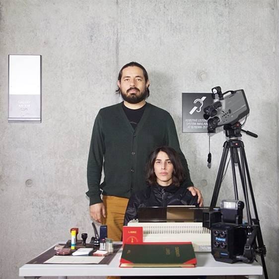 Omar Pimienta, "Free Citizenship & Mobile Consulate" (via molaa.org)