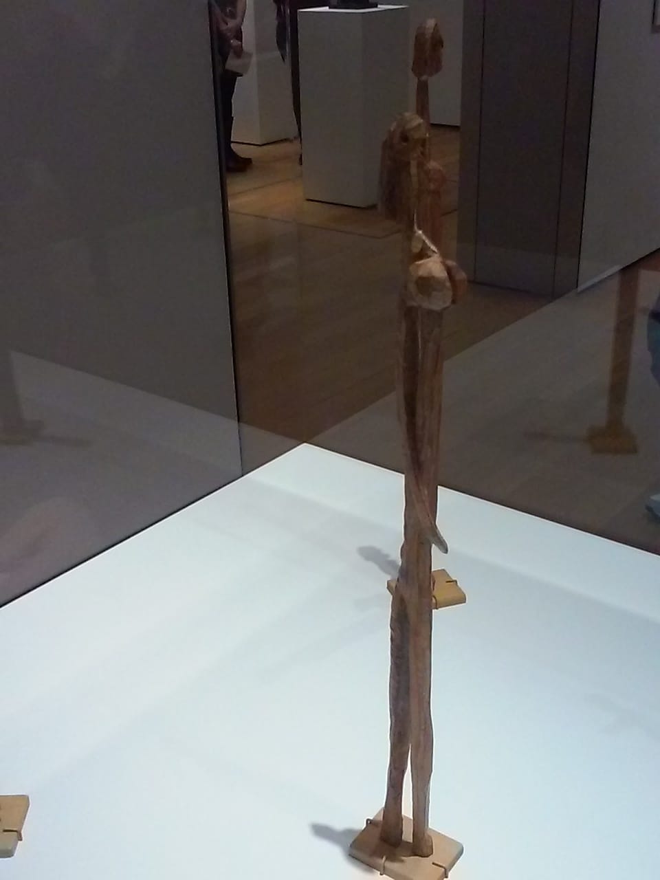 Standing Woman (1930). Photo by author for Hyperallergic