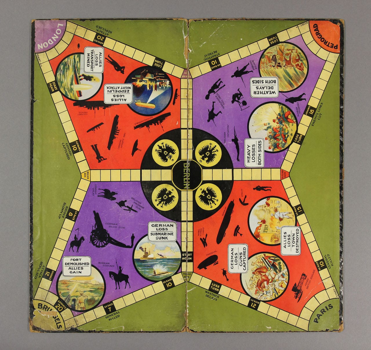 Playing with History