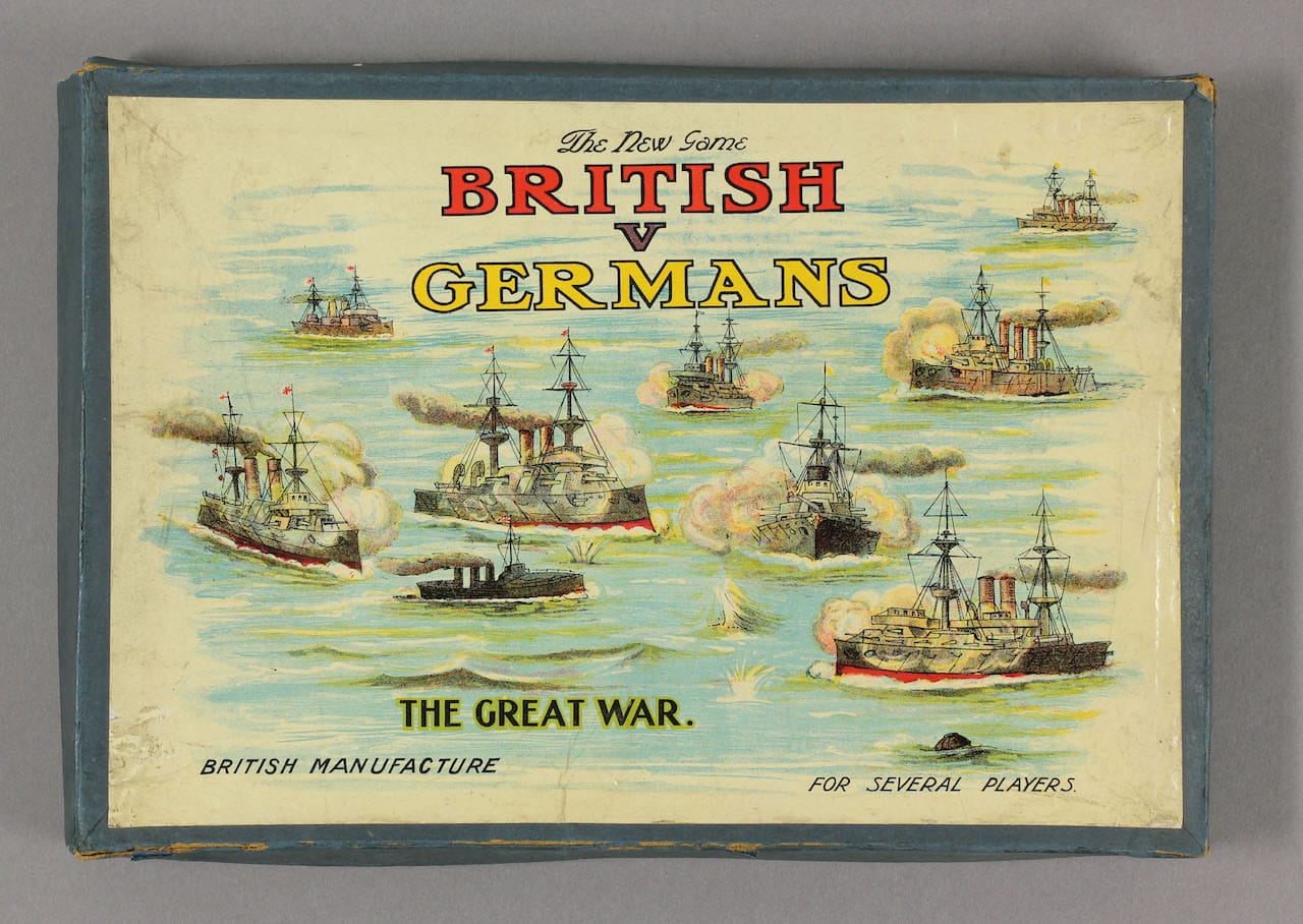 Playing with History