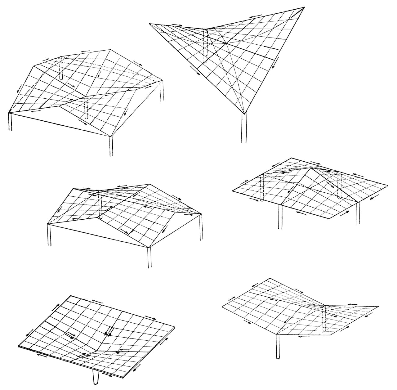 Roof Covering (courtesy of Princeton Architectural Press)
