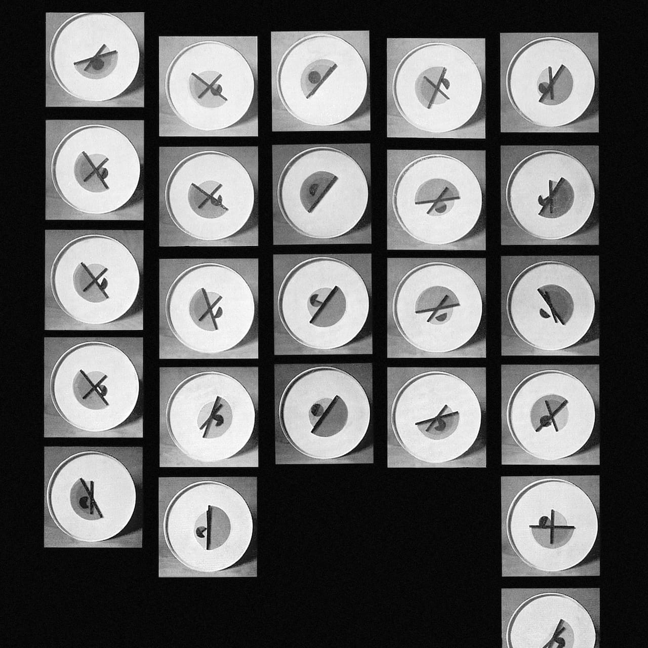 X Hour (created by Bruno Munari)