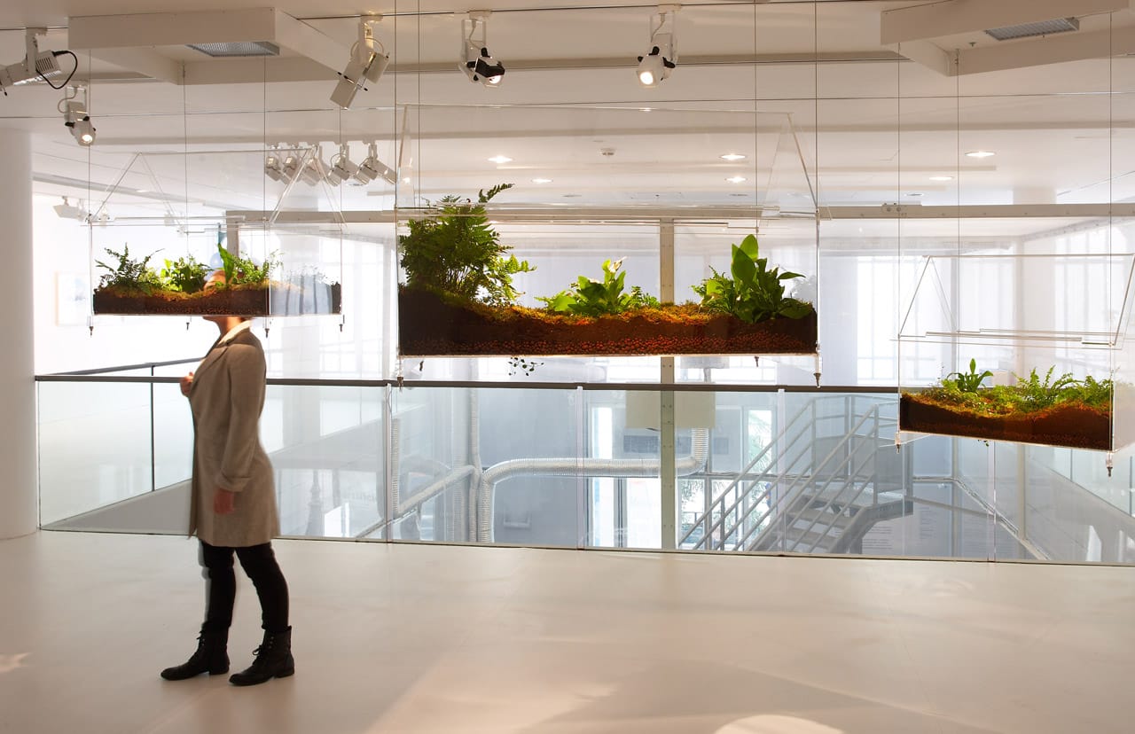 Vaughn Bell, "Village Green" (2008) (photo courtesy of the artist)