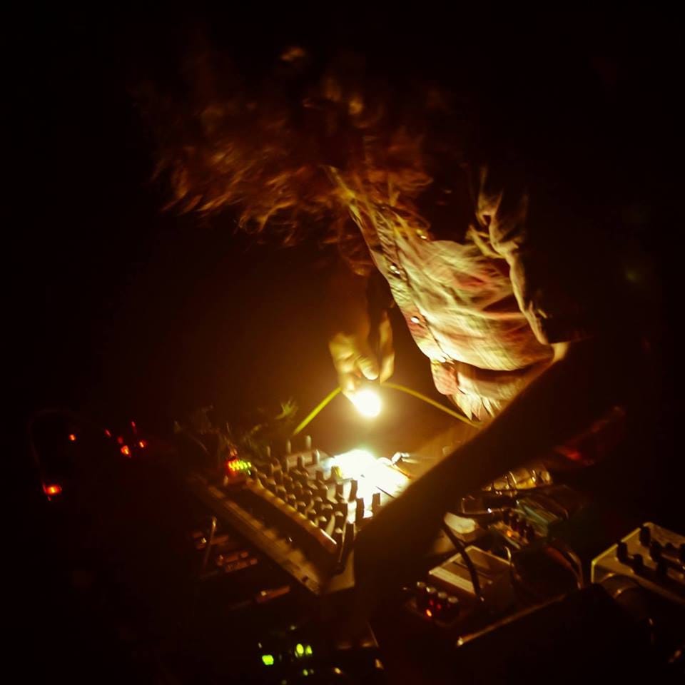 Portrait of Chacon, photo by Josef Bachmeier