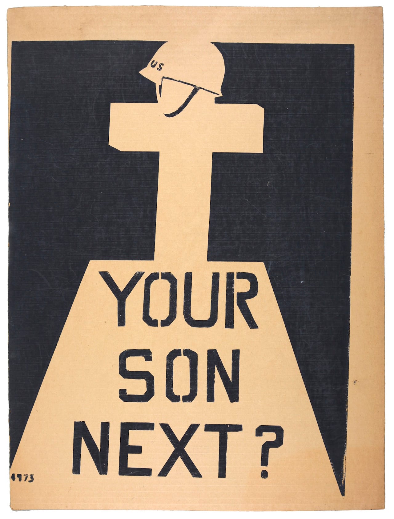 5. Your Son Next?, 1970, Courtesy Shapero Modern