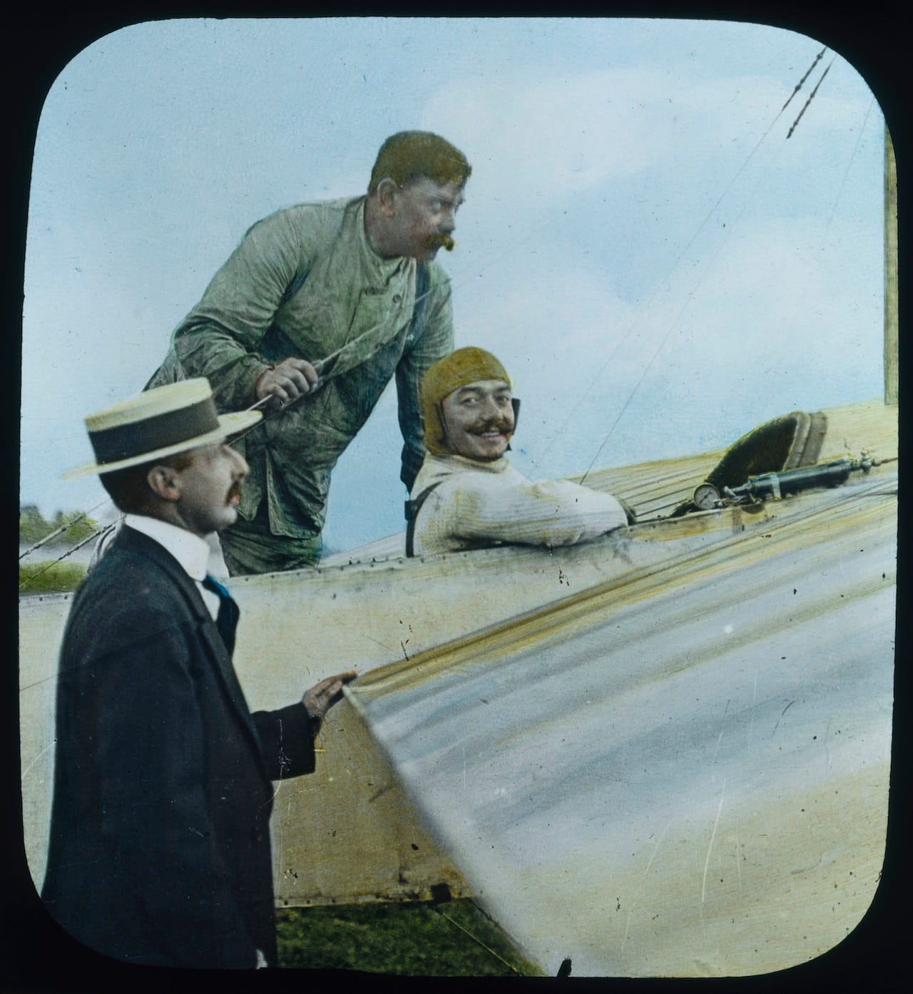 Barcode: 10464141 Photo Studio, Science Museum, London Scan Date: 6 December 2006 Colour Profile: Adobe RGB (1998) Gamma Setting: 2.2 Please note: This image is currently not fully processed.