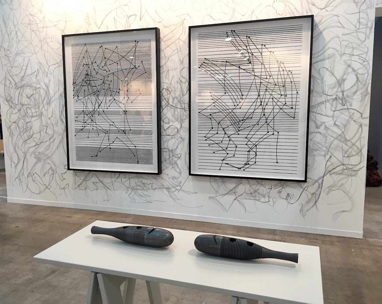 Carlos Amorales at Kurimanzutto