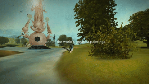 Bosch VR (GIF by the author via Vimeo)