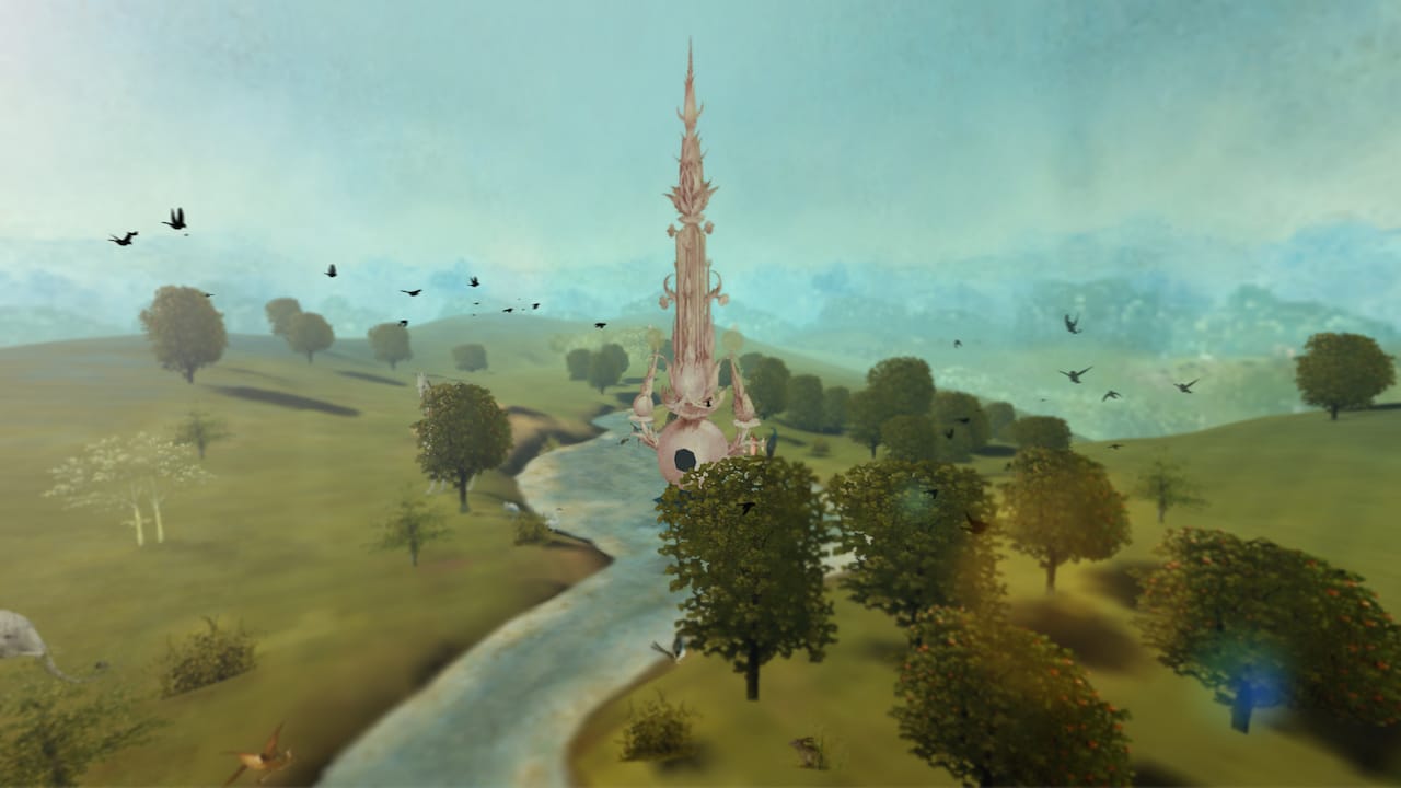 Scene from Bosch VR (courtesy BDH)