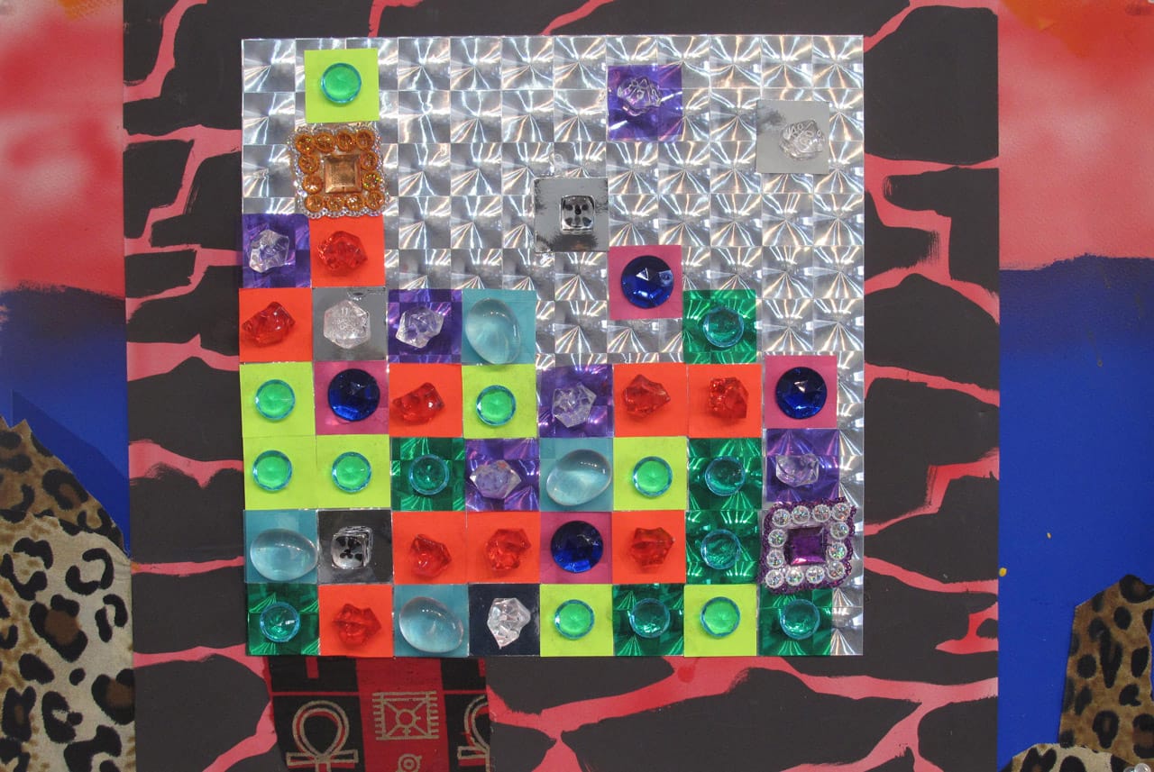 Melissa Brown, "Game Changer," (2016), video still. Image courtesy Klaus Von Nichtssagend Gallery. 