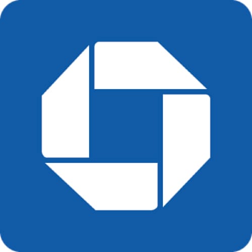 Chase Bank's logo