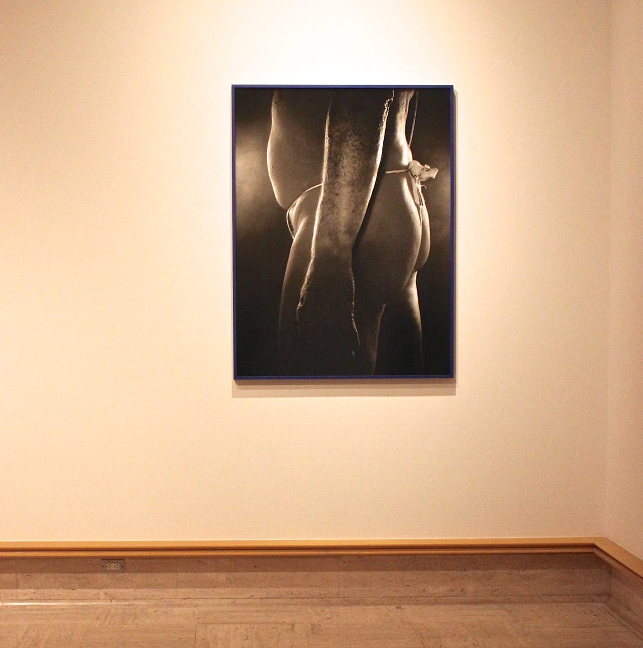 Cohen, "Him" (2015), archival pigment print, edition of 5, 42" x 56"