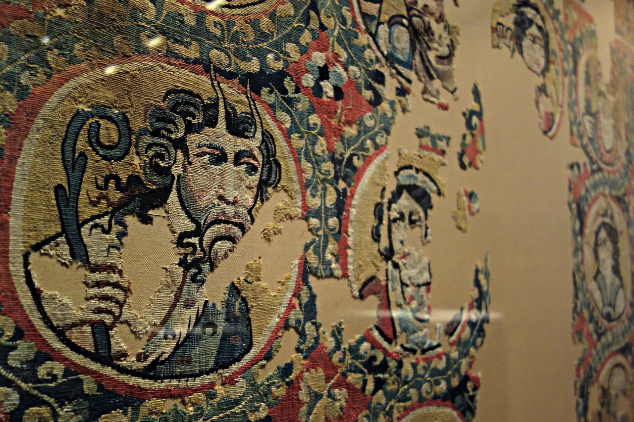 Designing Identity: The Power of Textiles in Late Antiquity