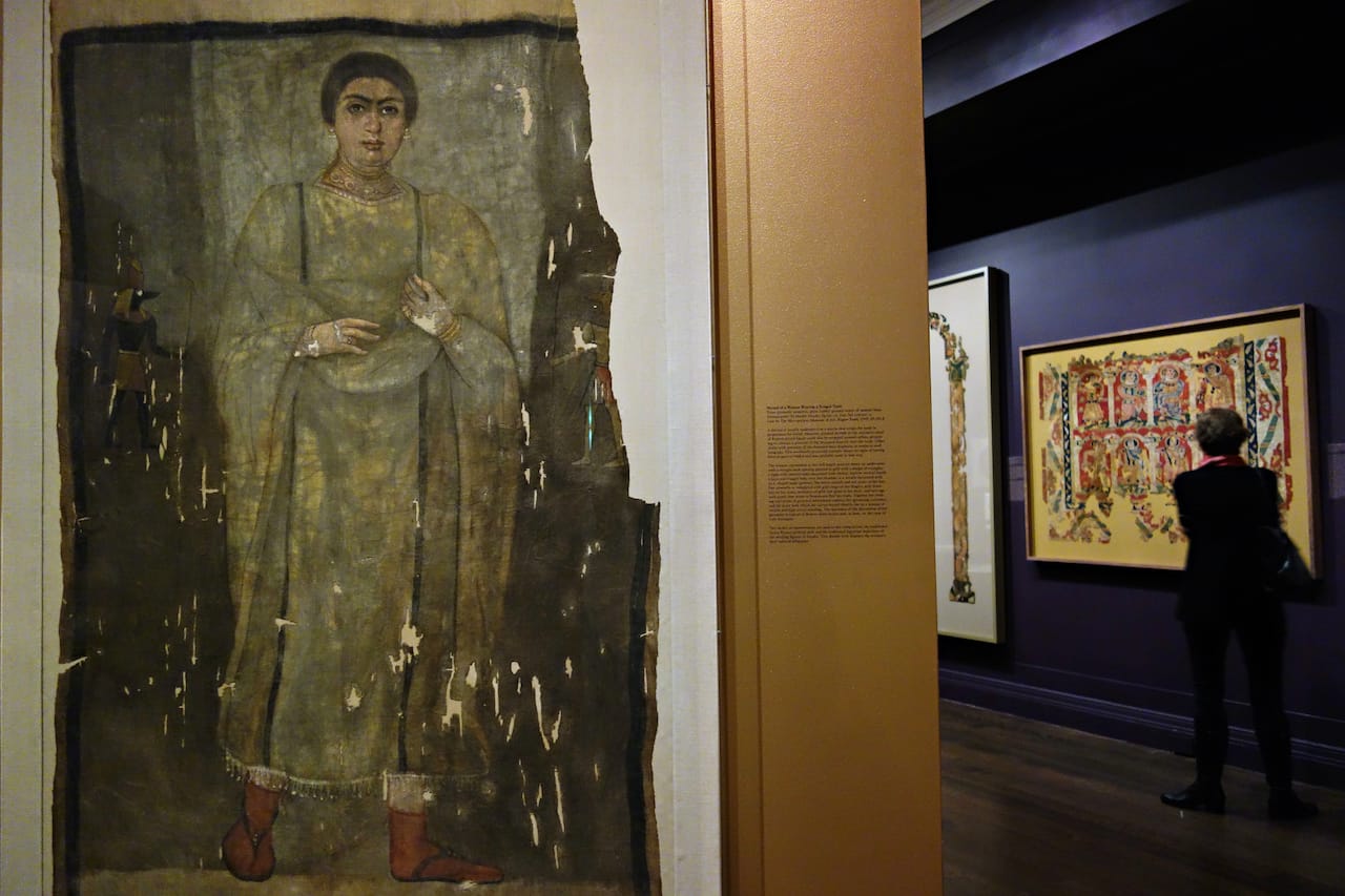 Designing Identity: The Power of Textiles in Late Antiquity