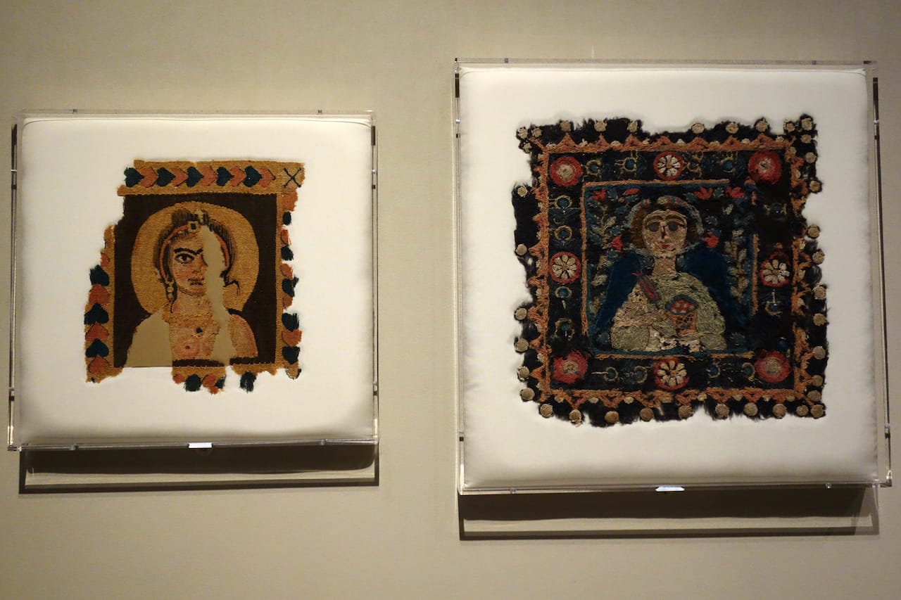 Designing Identity: The Power of Textiles in Late Antiquity