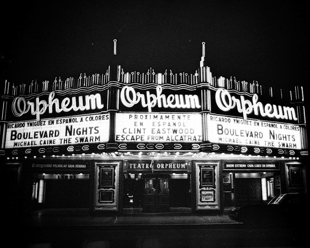 Fabrice Ziolkowski, "L.A.X." (1980), 88 min. (via cargocollective.com/veggiecloud) 