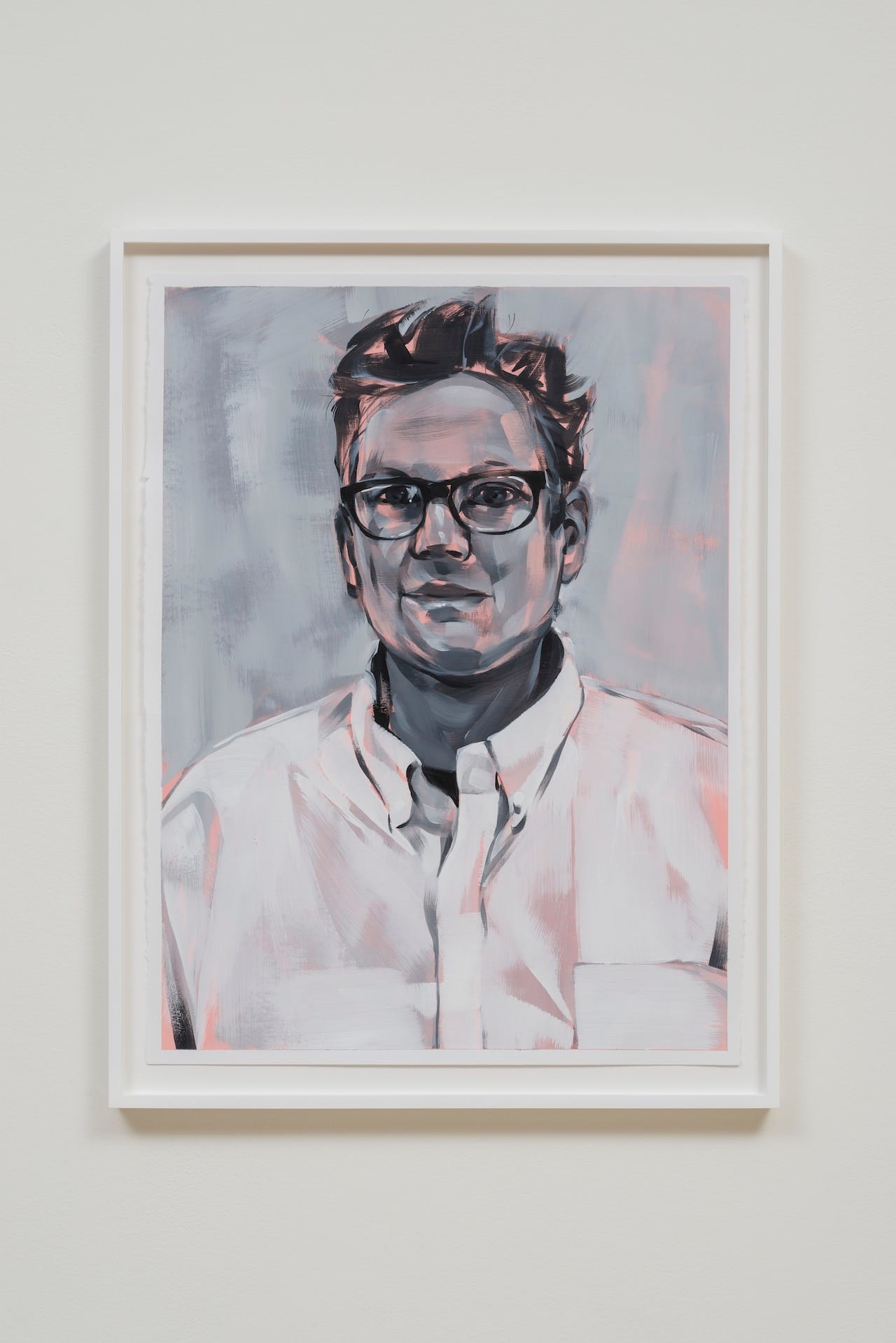 Linda RC16-42 (Framed)