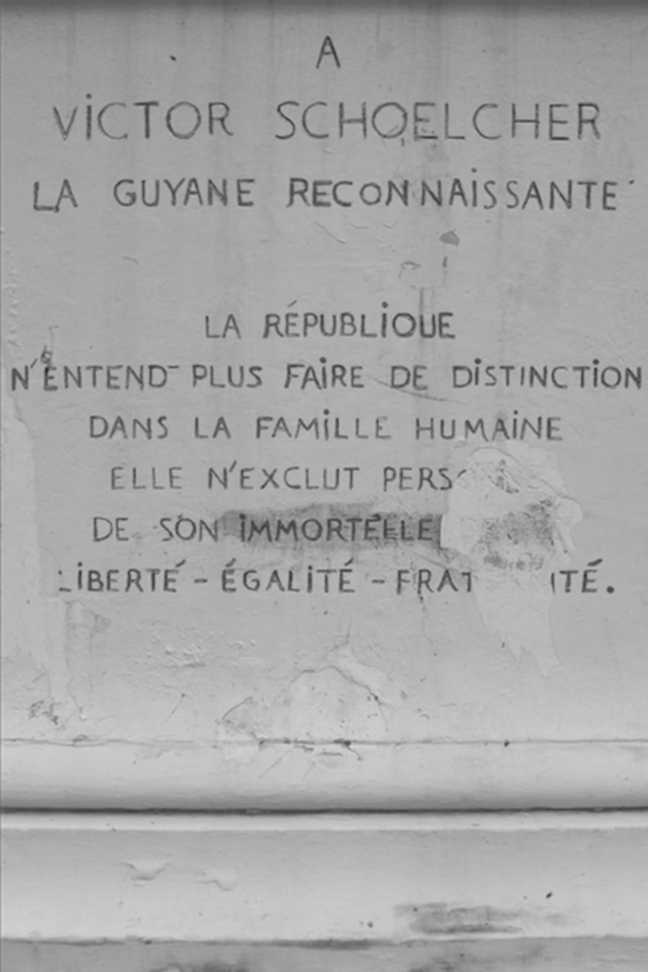 Abonnenc, "Forever Weak and Ungrateful (10)" (2015), heliogravure, wooden frame, glass, 20 x 13 inches