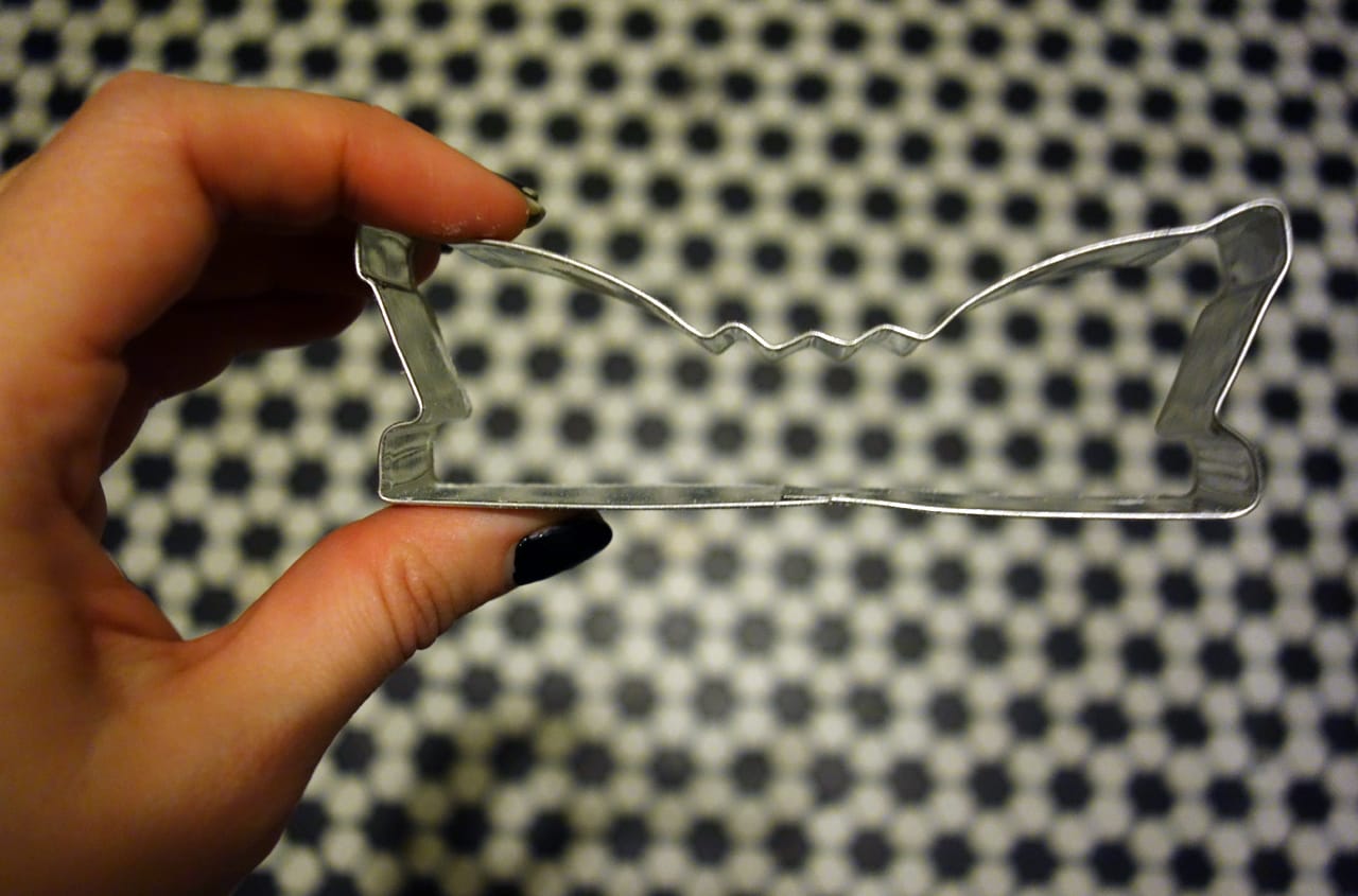 "Genuine Architectural Cookie Cutters"