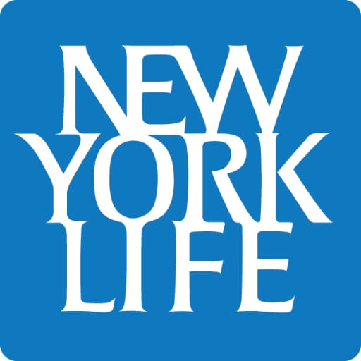 New York Life Insurance Company logo (via newyorklife.com)