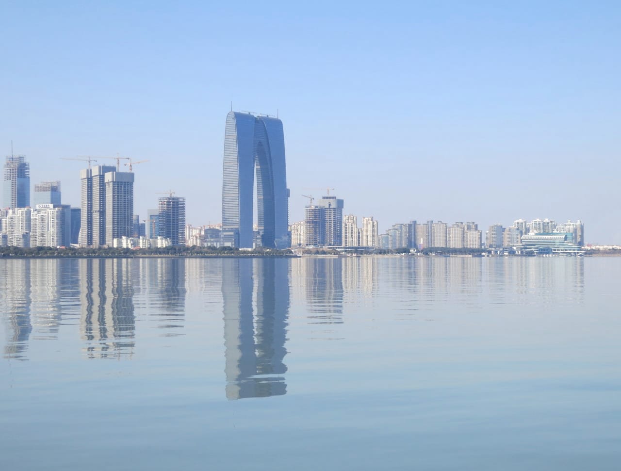 The Gate of the Orient (image via Wikipedia)