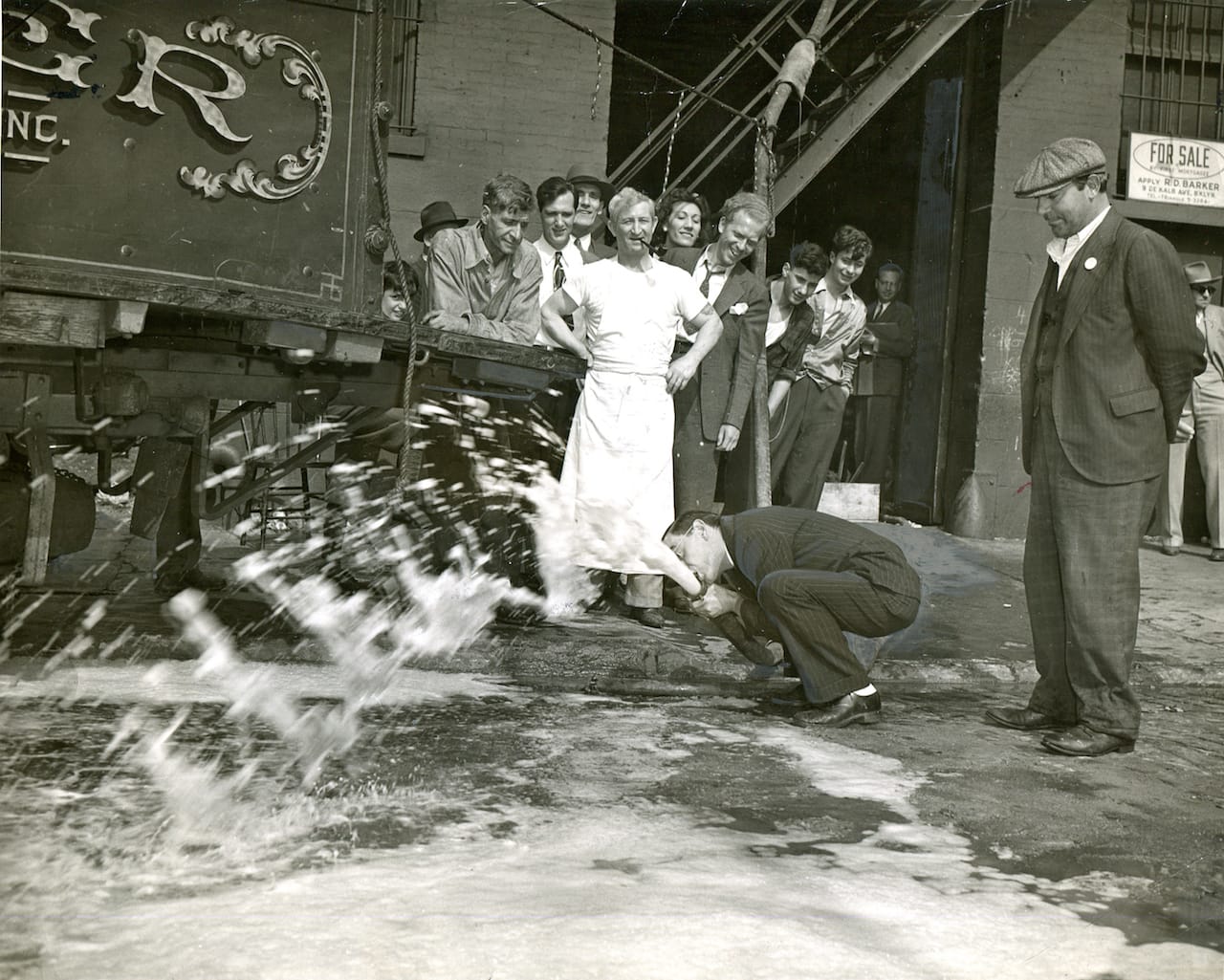 PM New York Daily: 1940-48