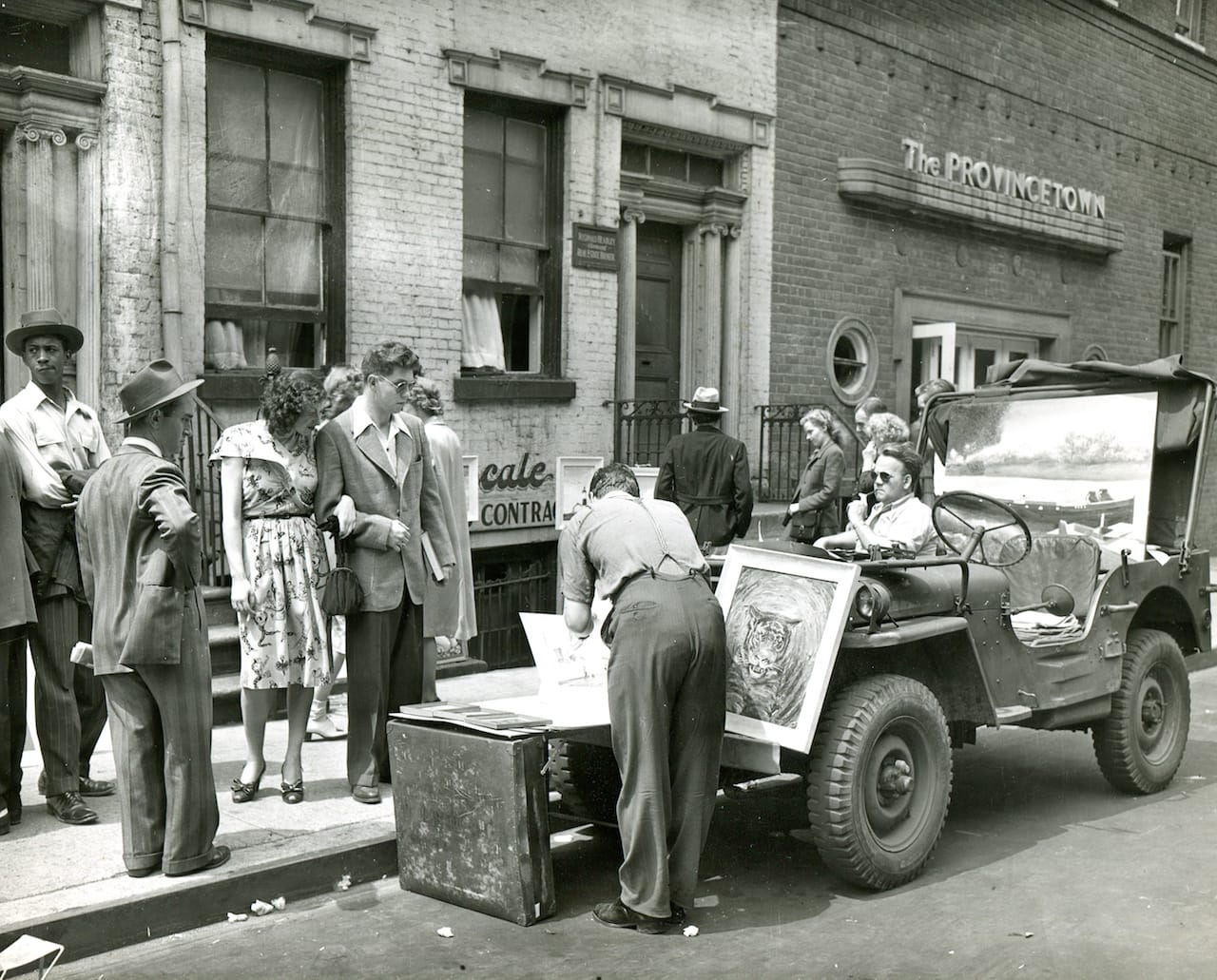 PM New York Daily: 1940-48