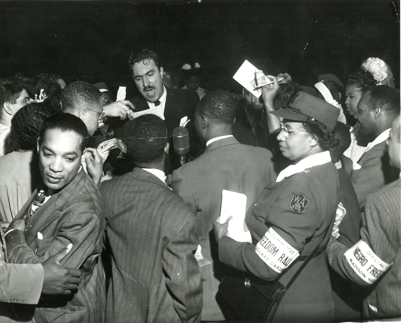 PM New York Daily: 1940-48