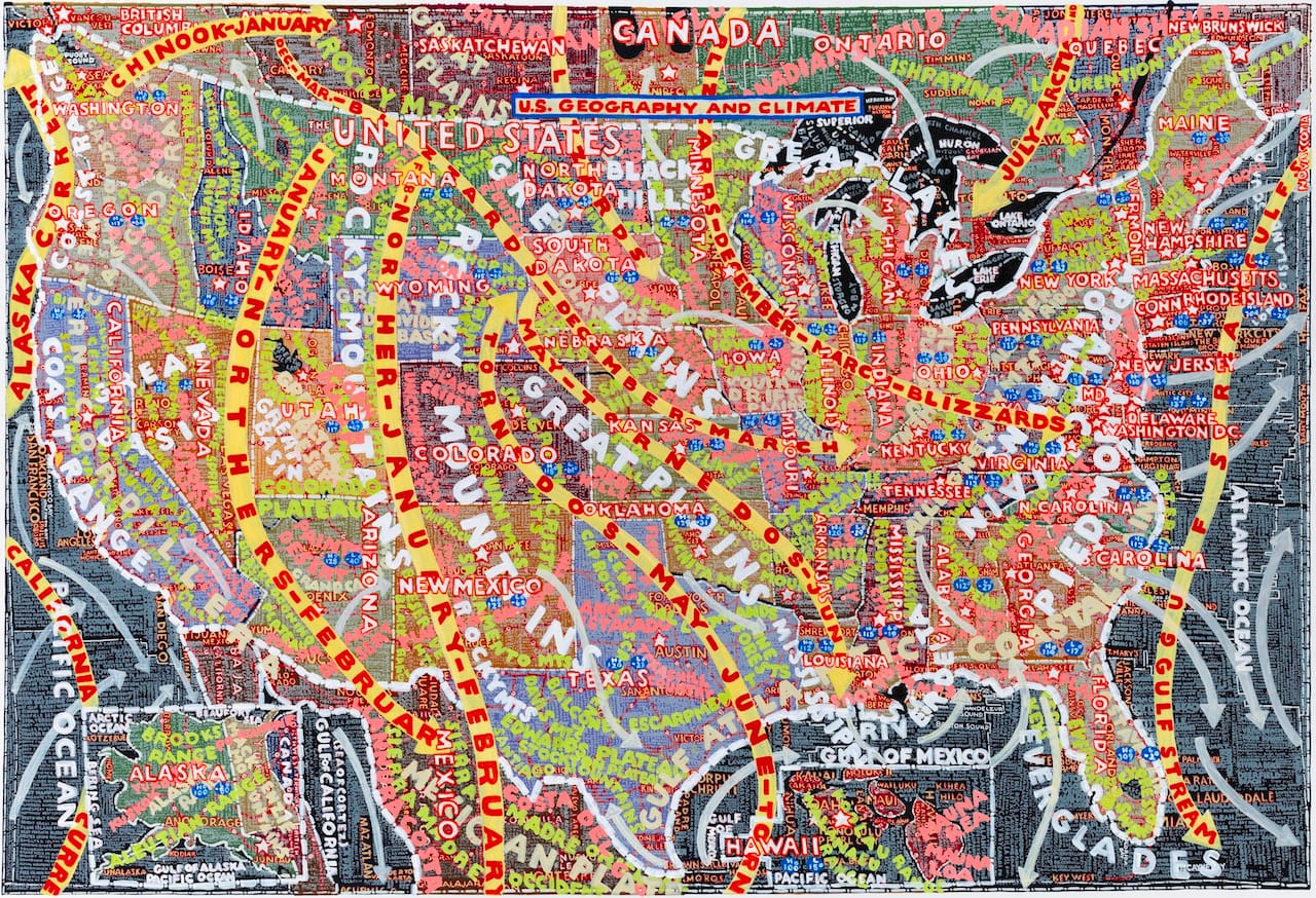 PS_Maps_2014_U.S. Geography and Climate