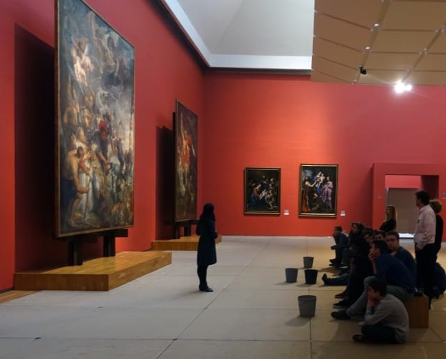 Rubens room tk (photo courtesy Pierre Kluyskens)