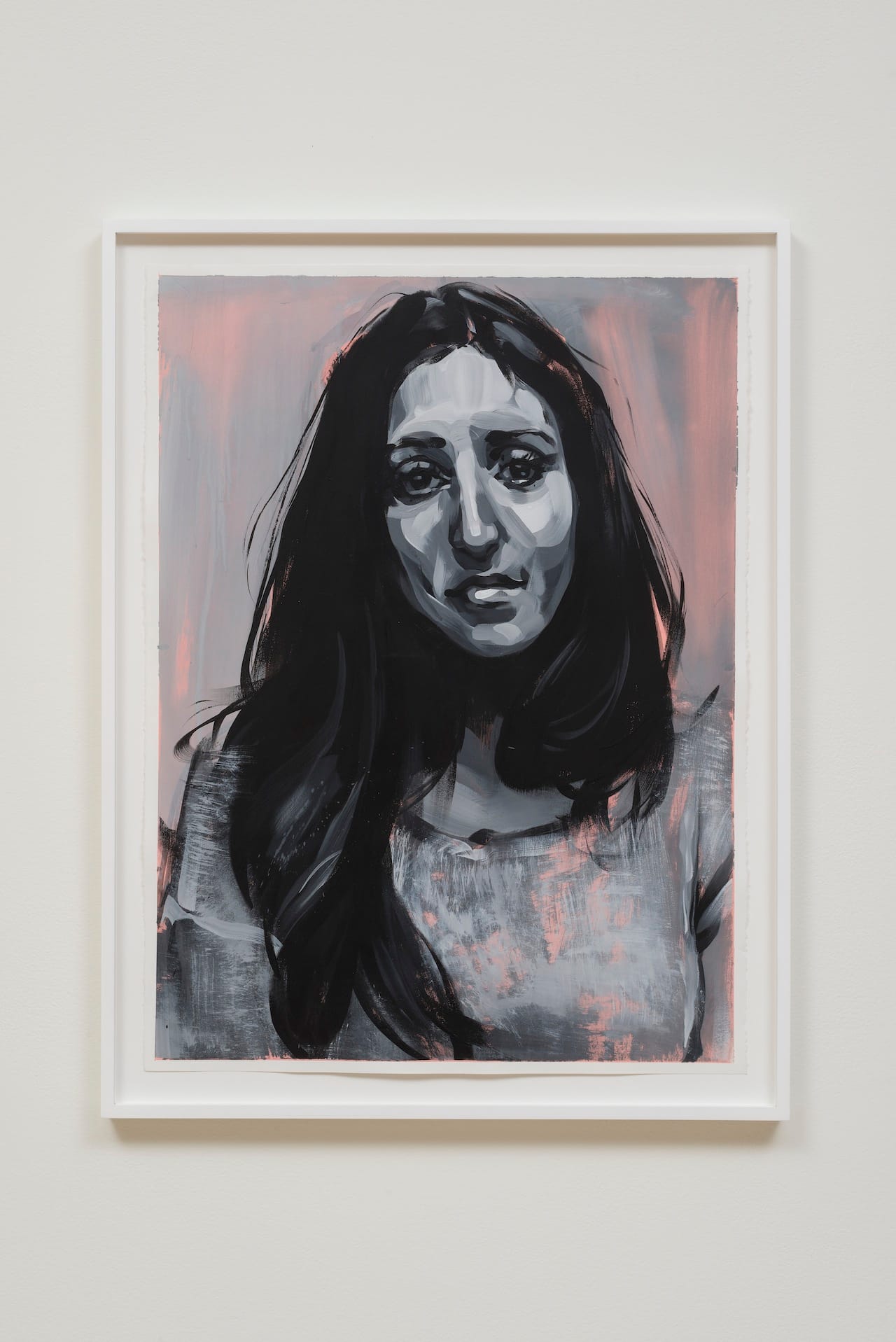 Sarah RC15-28 (Framed)