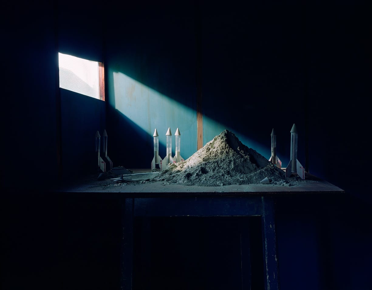 Setting Out at apexart