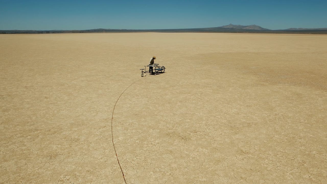 Setting Out at apexart