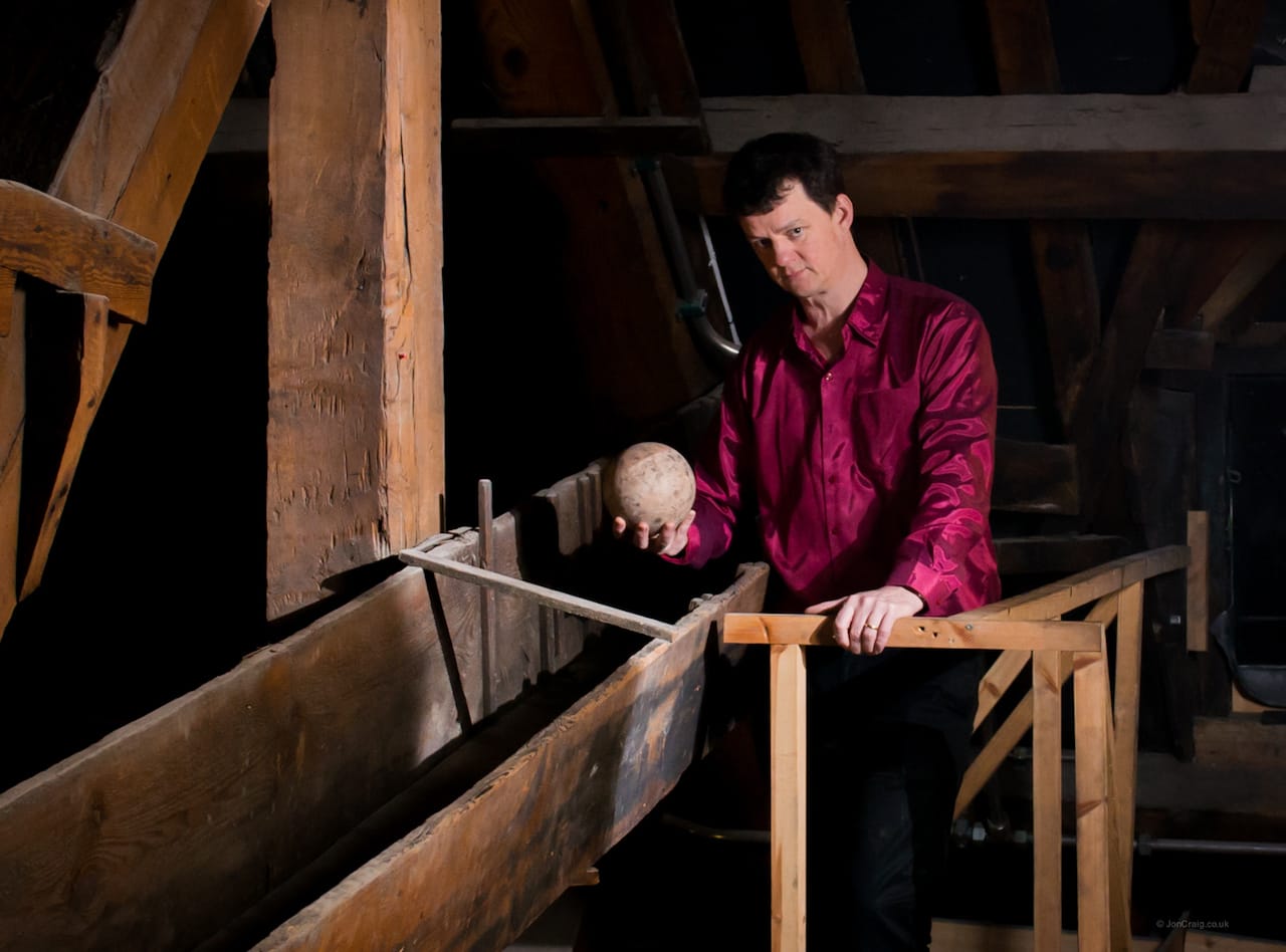 Thunder Run at the Old Vic