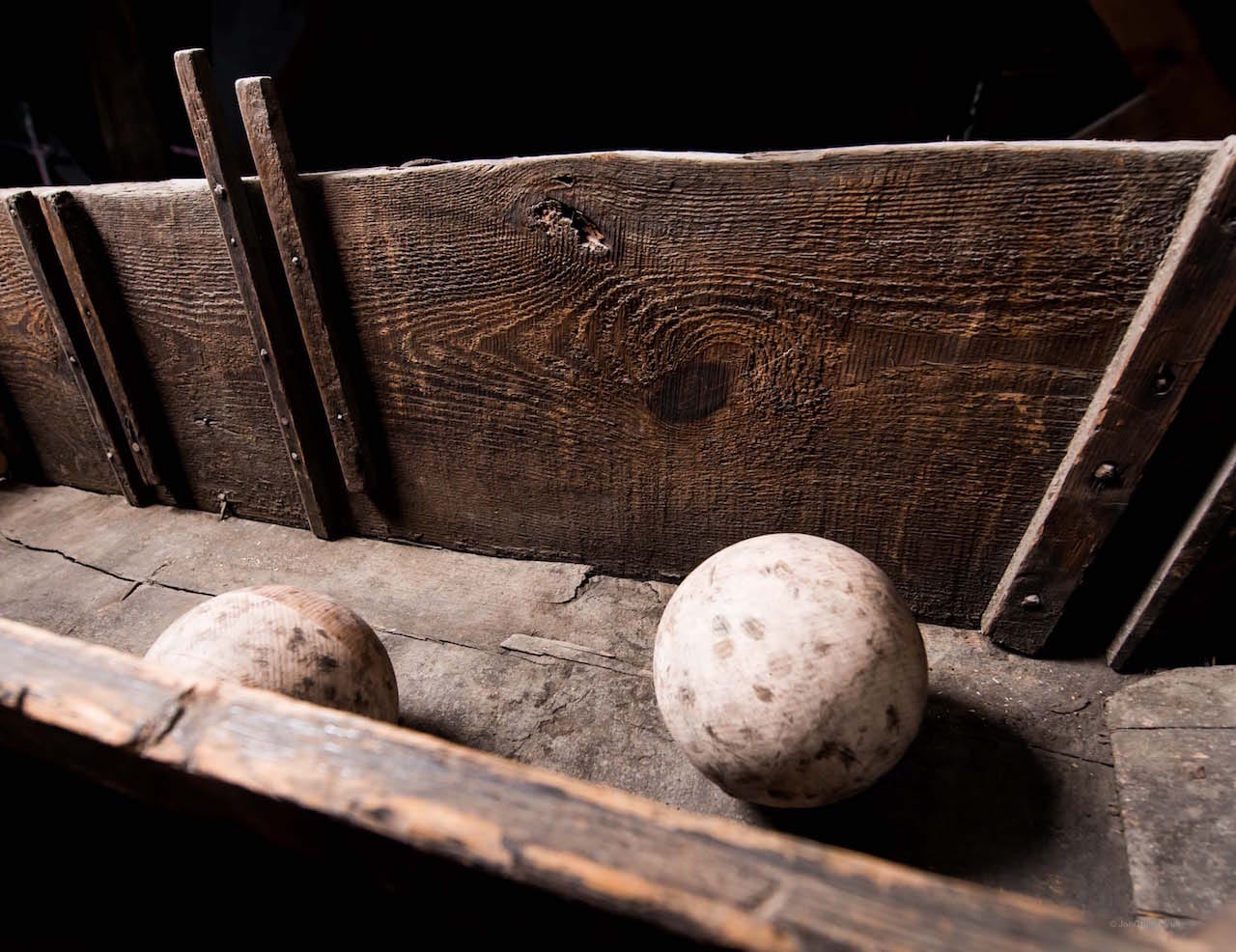 Thunder Run at the Old Vic