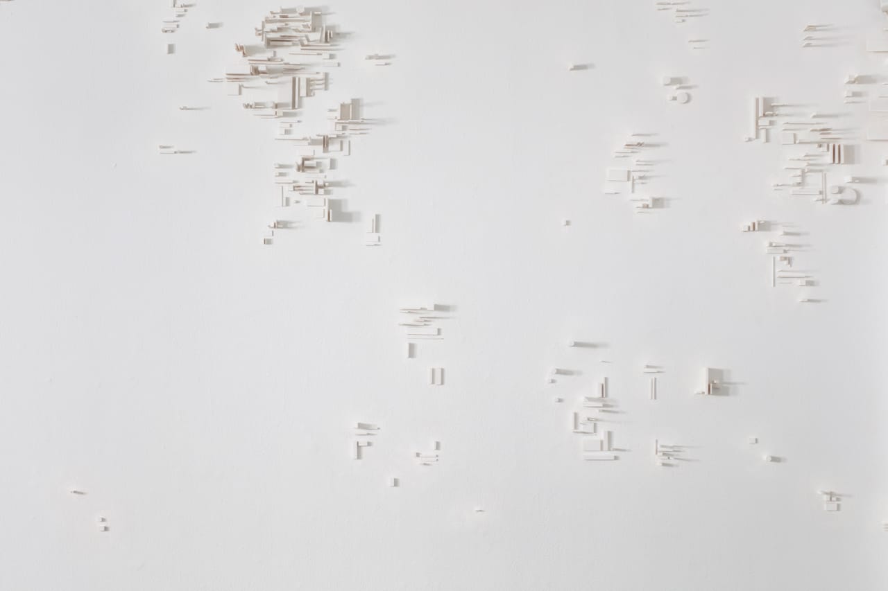 K.C. Tidemand, Emergence, 2015