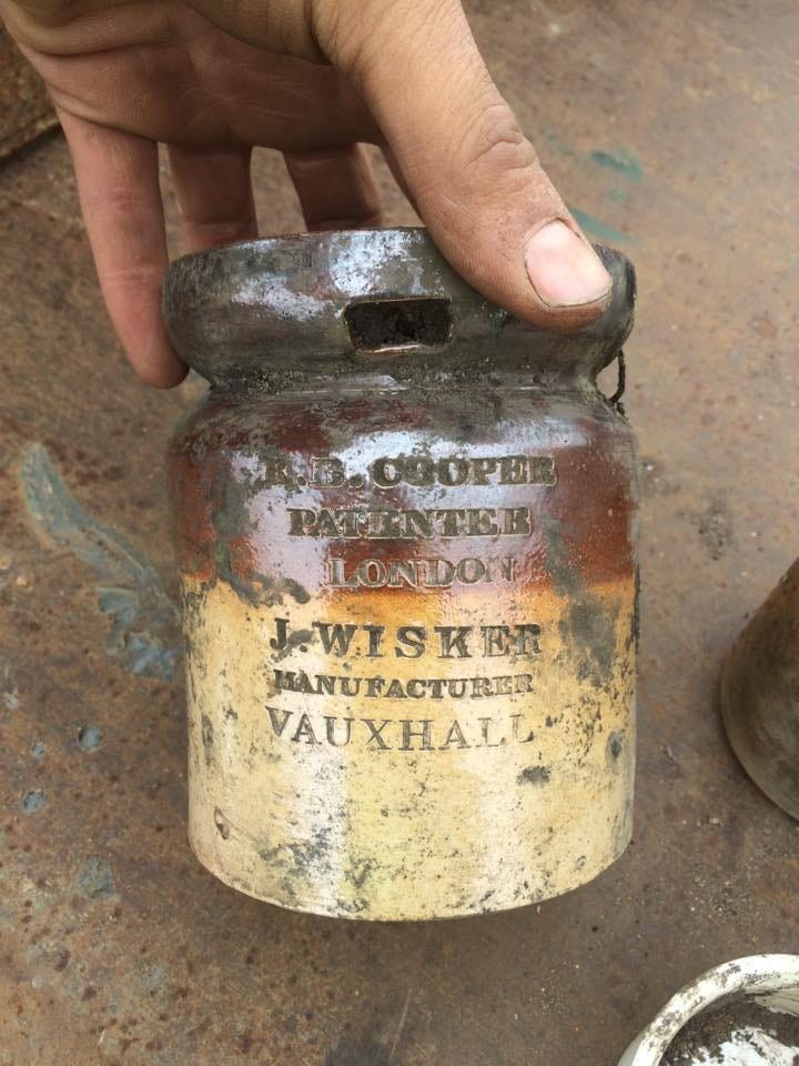 What the Victorians Threw Away