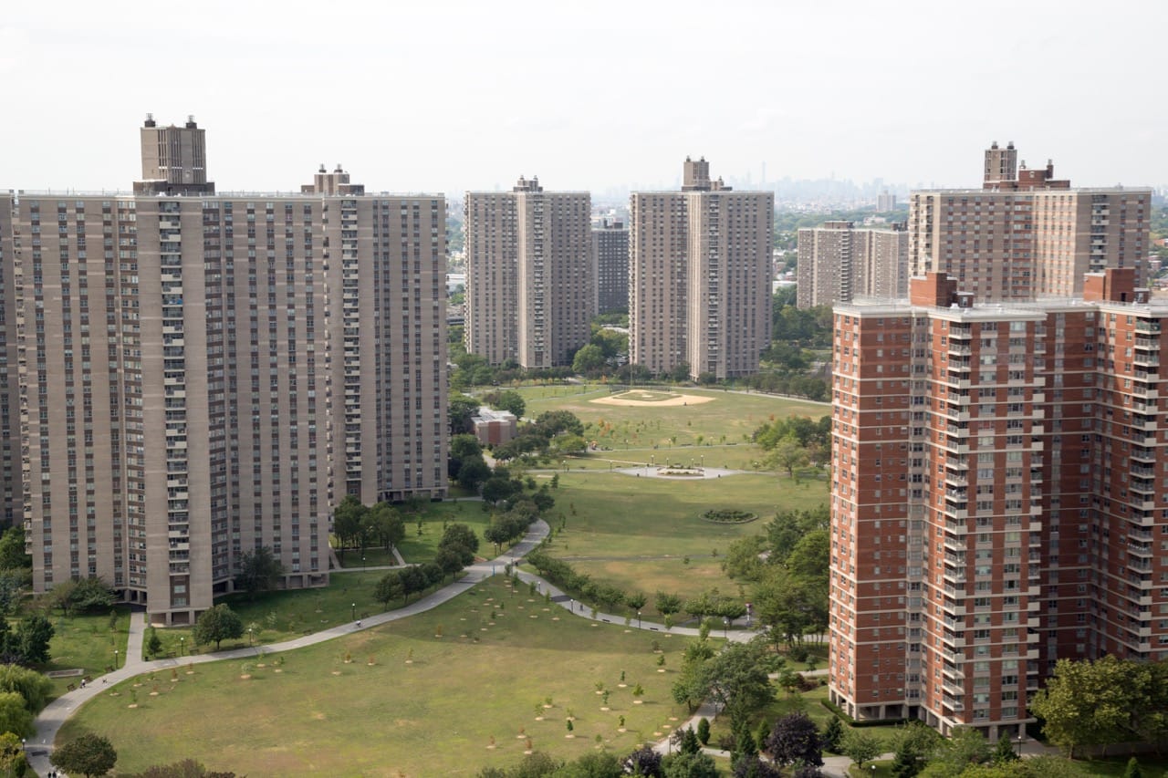 Co-op City 2014. Photo by David Schalliol