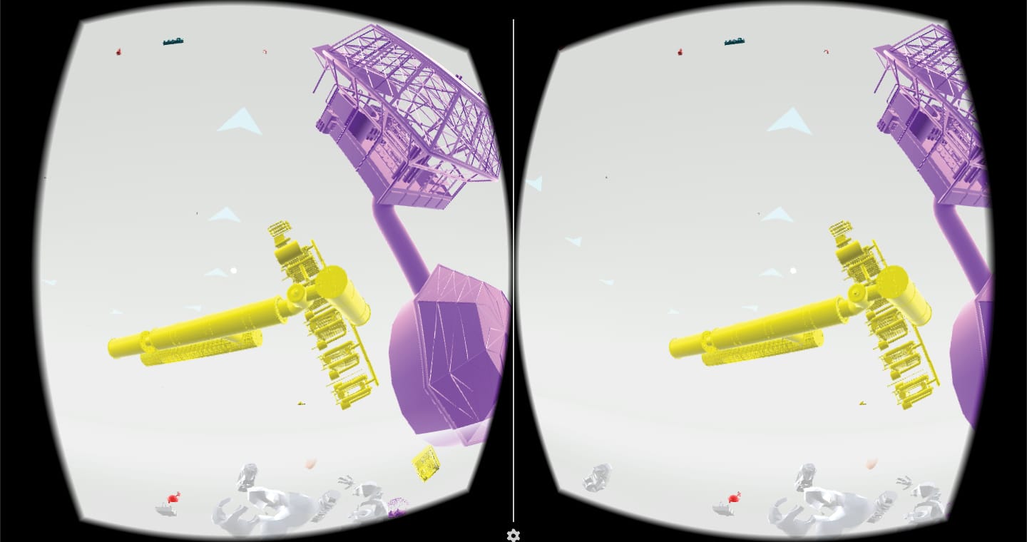 03 - Some World Games, 2016 - Farzin Farzin - Storefront for Art and Architecture - VR Experience, image by Farzin Farzin