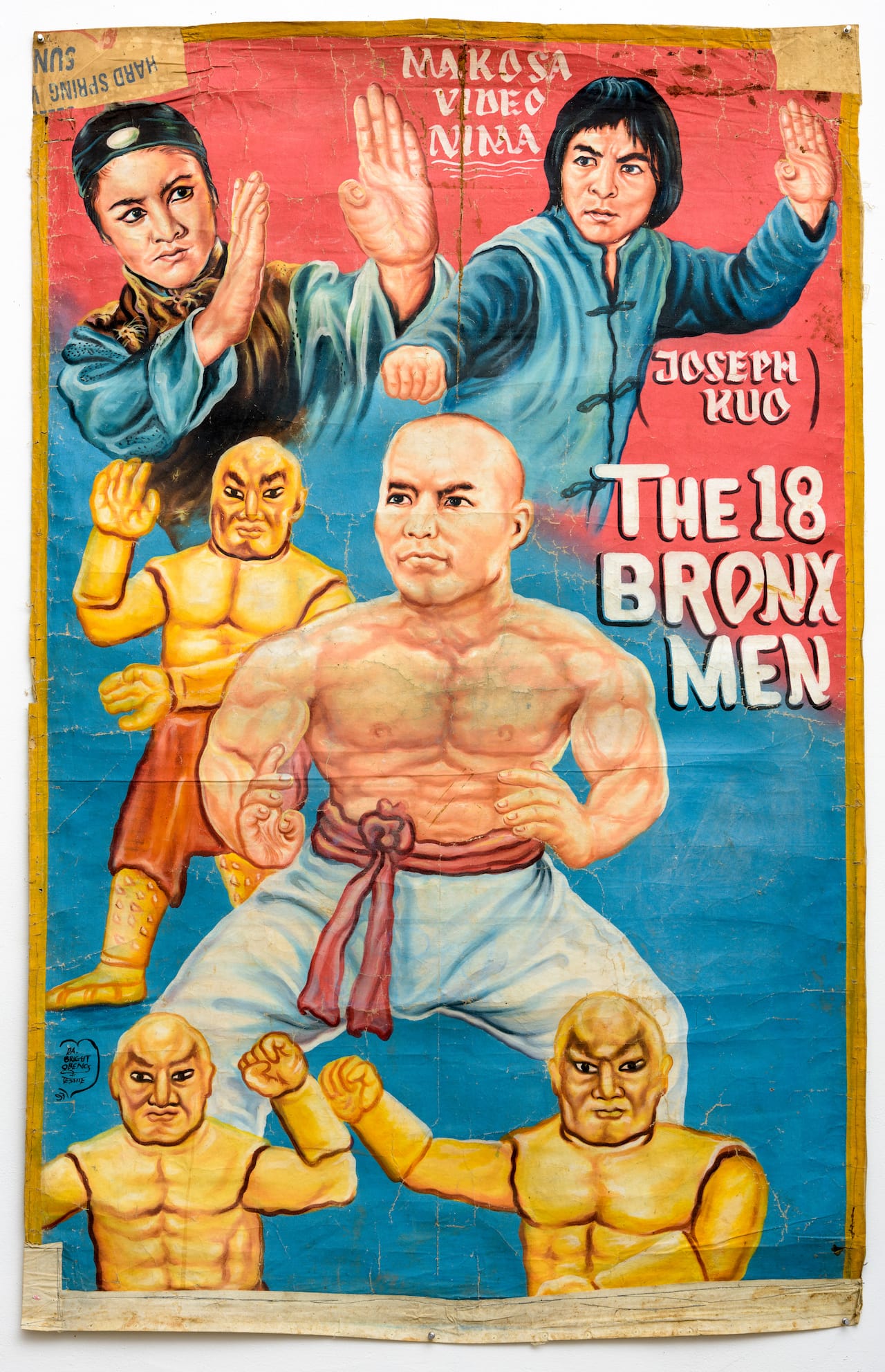 18. Bright Obeng_The 18 Bronx Men