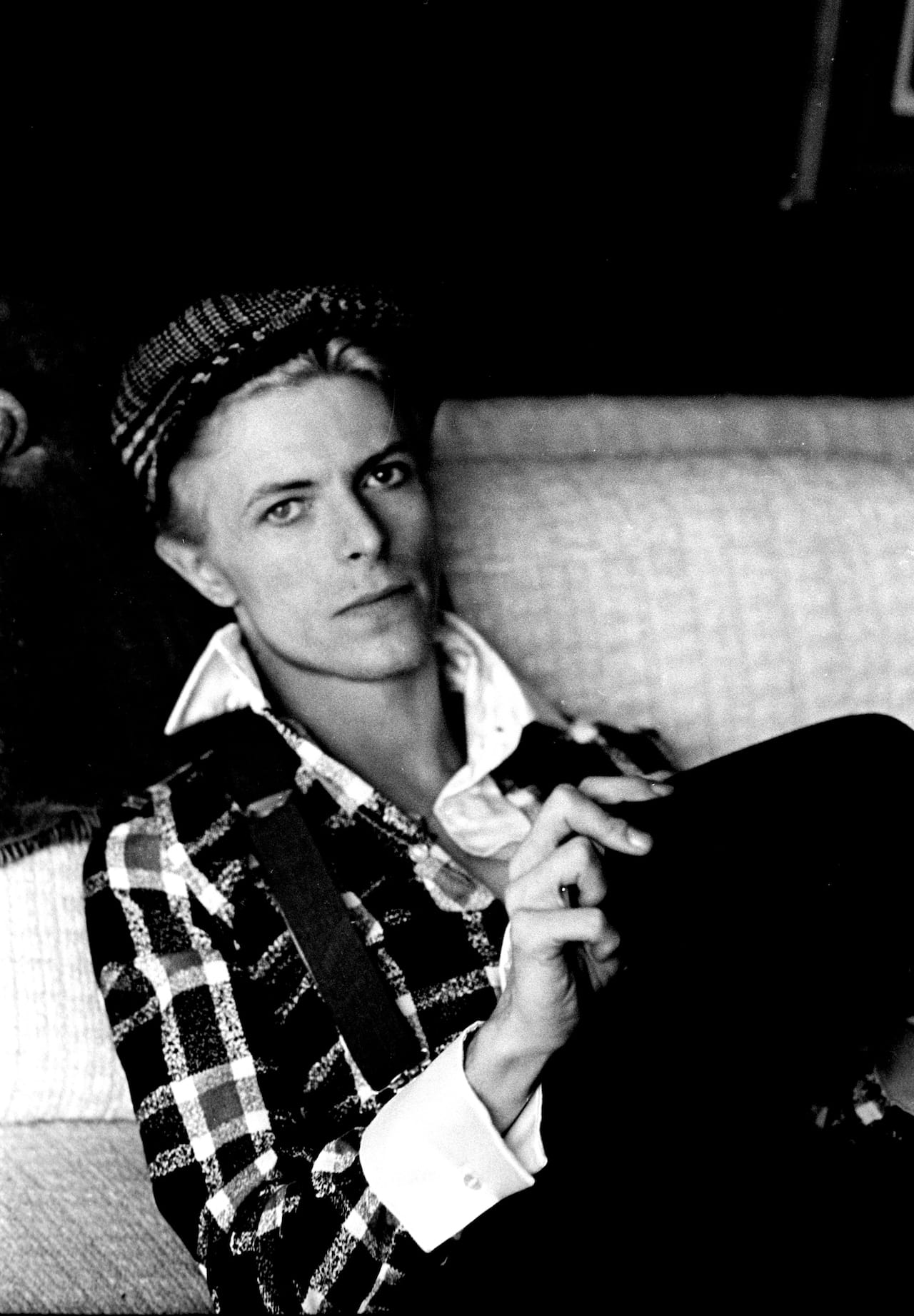 55 Bowie good portrait LA home