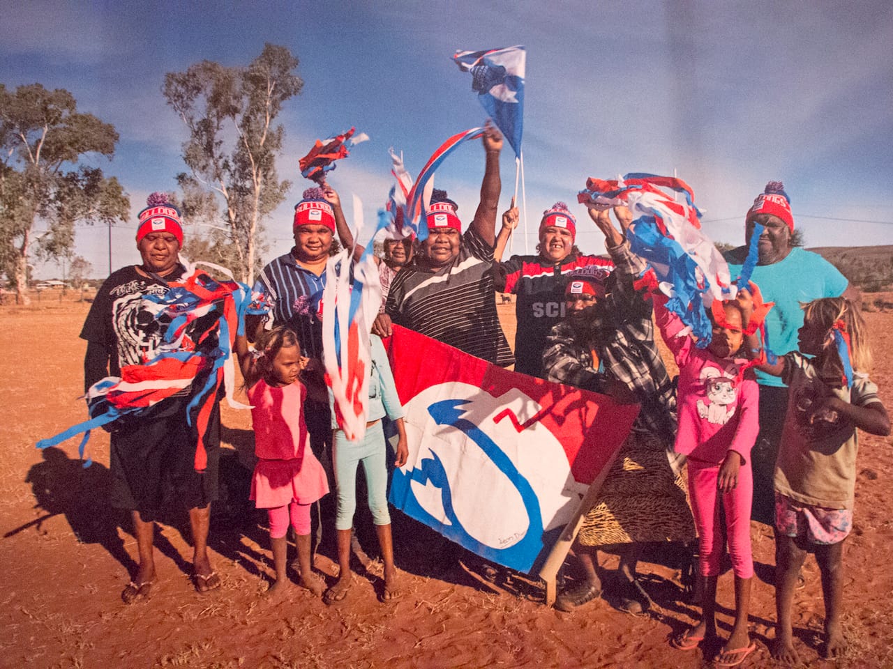 8. Hermann.Women fans