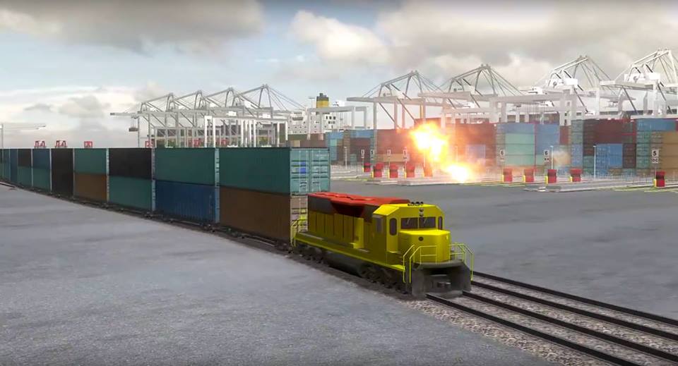 Southern California, Capitalist Gateway (via facebook)