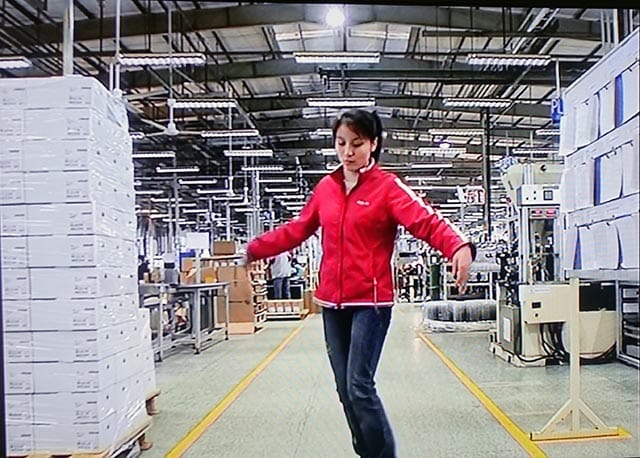 Cao Fei, still from "Whose Utopia" 2006