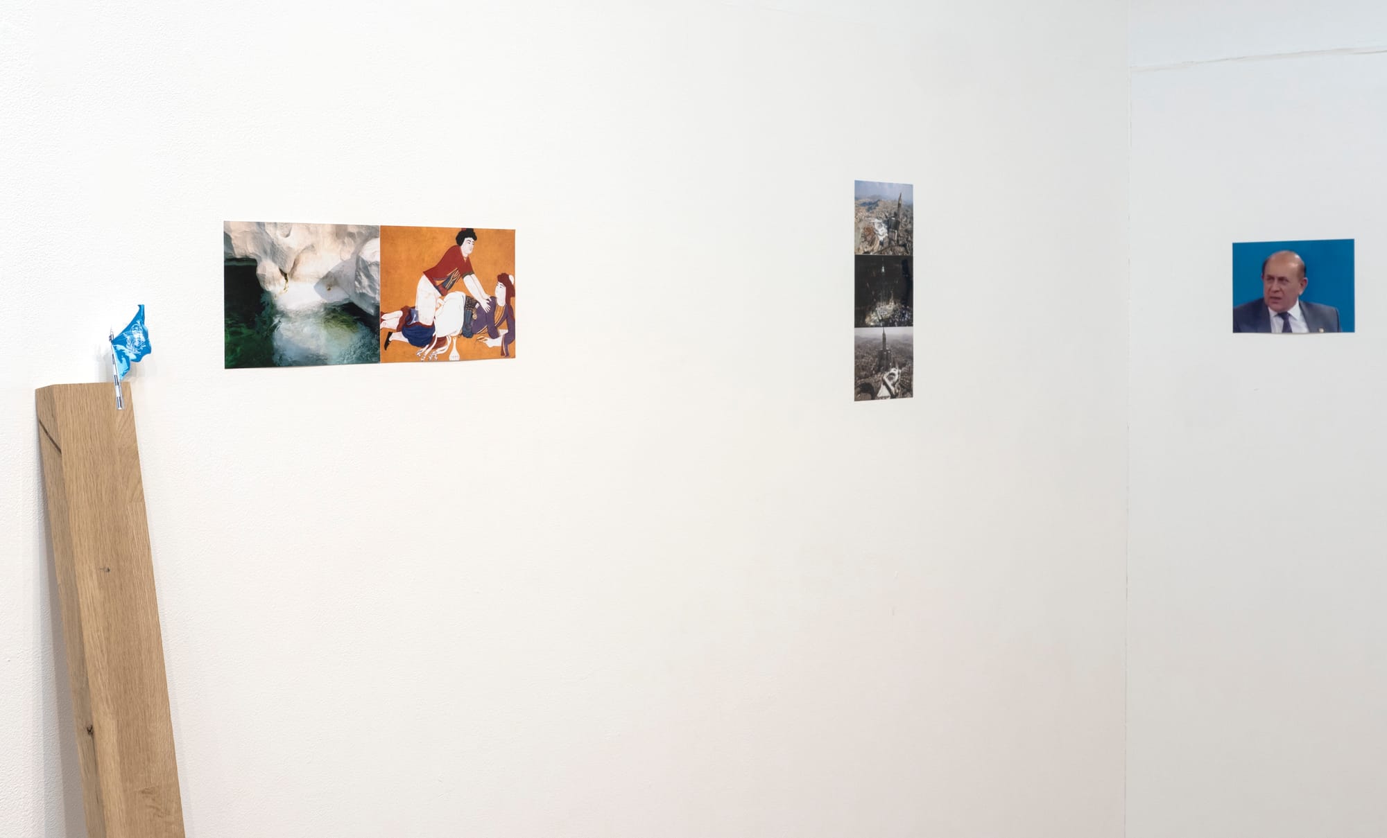 Topal, "FANTAZISTAN: The Land Where Everything is Real" from The Ottomagoria series, installation