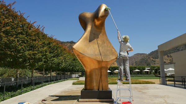 Judy Fiskin (via tellesfineart.com)