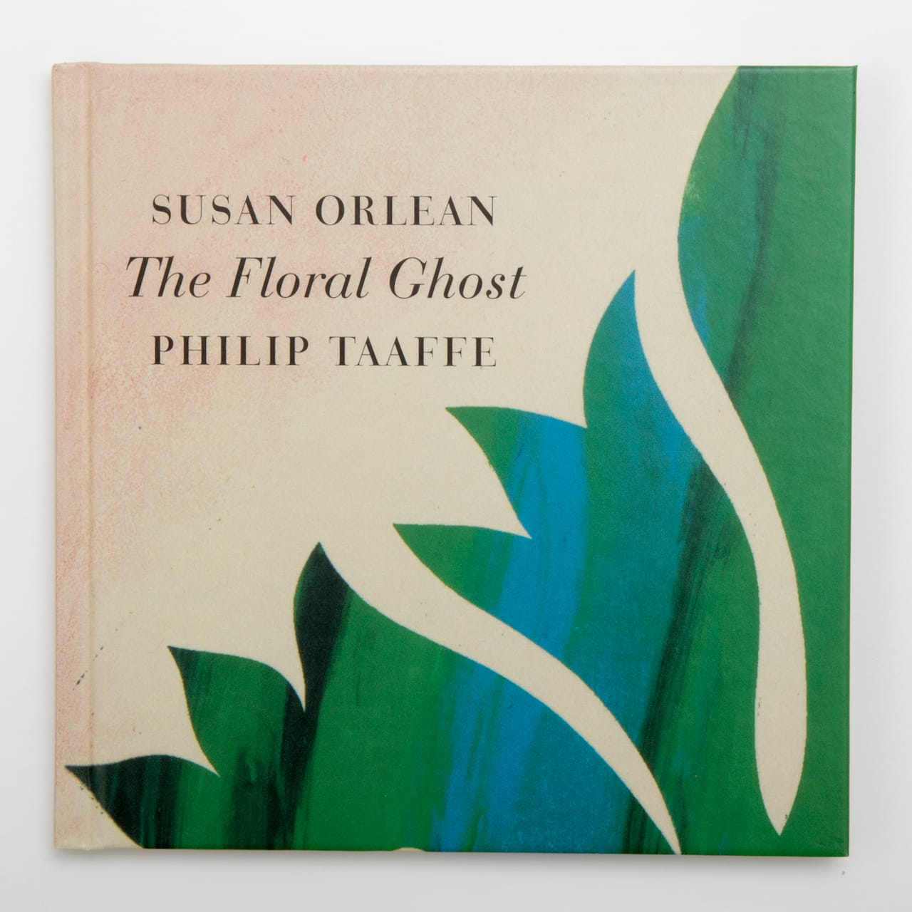 Cover of 'The Floral Ghost' (courtesy Planthouse)