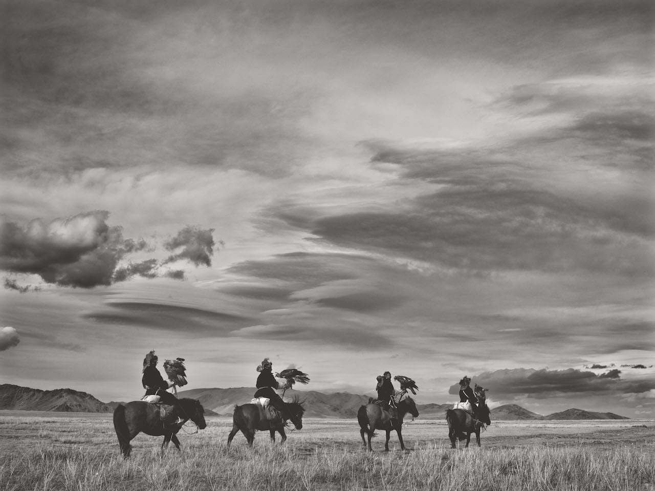 Photo by Palani Mohan from ‘Hunting With Eagles: In the Realm of the Mongolian Kazakhs’