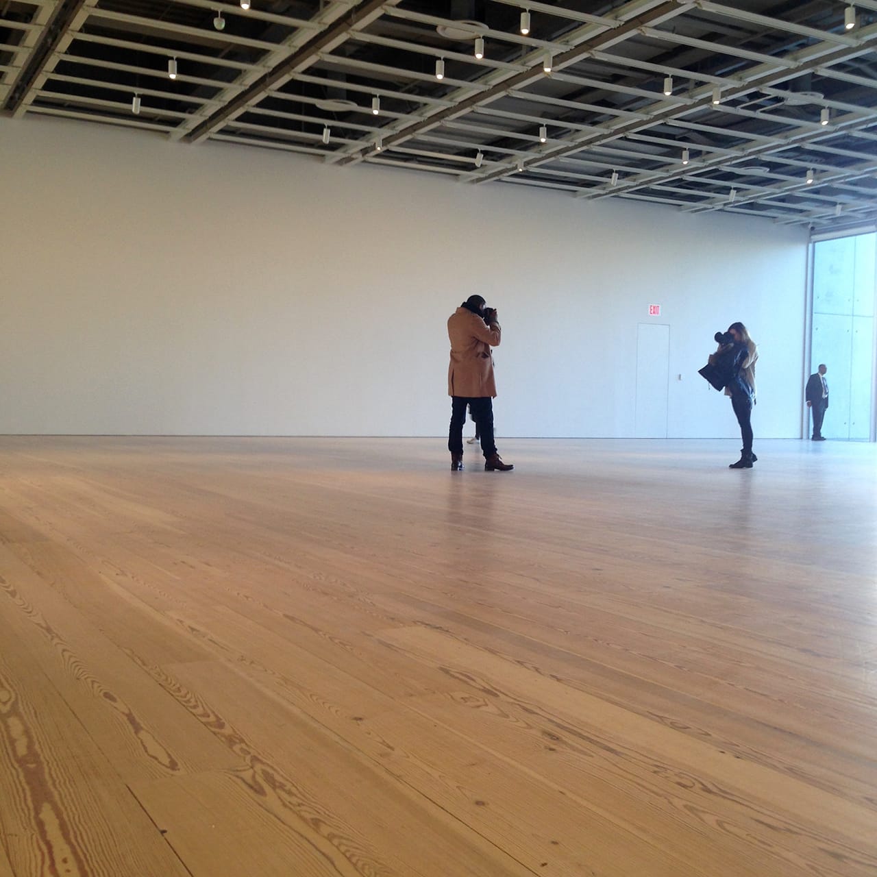 'Open Plan: Andrea Fraser' at the Whitney Museum of American Art